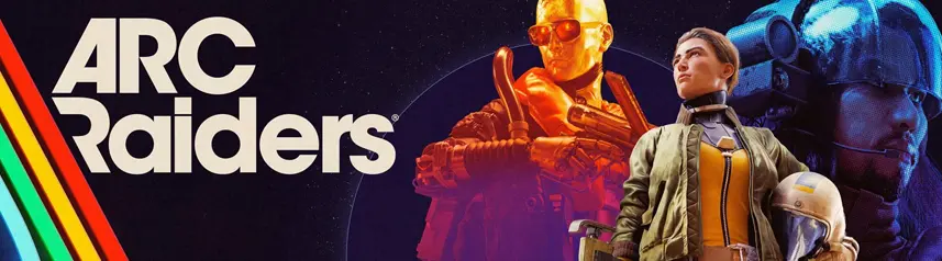 ARC Raiders banner image